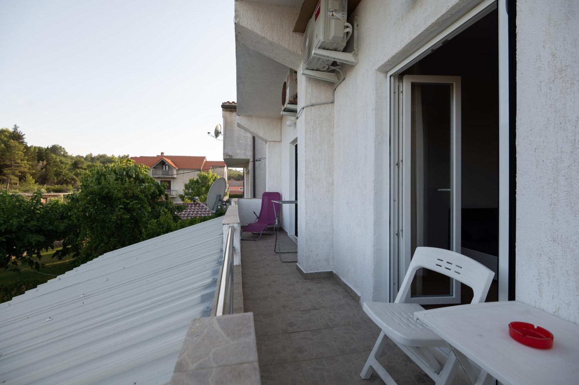 Marina'S Apartments Razanac Phòng bức ảnh