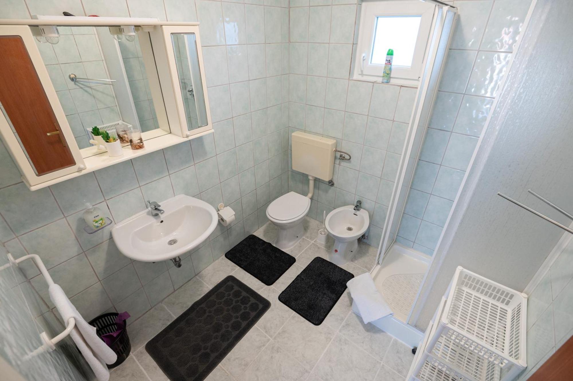 Marina'S Apartments Razanac Phòng bức ảnh